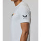 Tričká MCLAREN LIFESTYLE tričko, biele | race-shop.sk