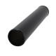 Akcie Hliníková spojka- rovná 60mm (2,36"), čierna matná | race-shop.sk