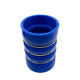 Akcie Silikónová hadica RACES Silicone pružná spojka vystužená - 84mm (3,3") | race-shop.sk