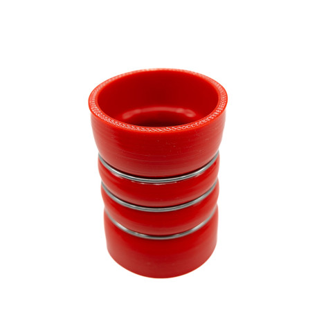 Pružné spojky Silikónová hadica RACES Silicone pružná spojka vystužená - 67mm (2,64") | race-shop.sk