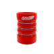 Pružné spojky Silikónová hadica RACES Silicone pružná spojka vystužená - 57mm (2,25") | race-shop.sk