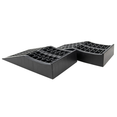 Zdviháky, podpery a nájazdy Nízkoprofilová rampa pre autá 445x250x80mm | race-shop.sk