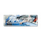 Nálepky Nálepka RACES JDM - rôzne farby | race-shop.sk