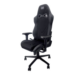 Kancelárske kreslo OMP GS, black/airnet