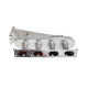 Hliníkové sania Intake manifold with fuel rail for Audi A4 (B5, B6) 1.8T | race-shop.sk