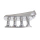 Hliníkové sania Intake manifold with fuel rail for Skoda Octavia (1U) 1.8T | race-shop.sk