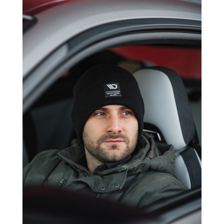 Čiapky a šiltovky MAXTON Design zimná čiapka, čierna | race-shop.sk