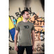 MAXTON Design pánske tričko, khaki