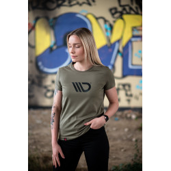MAXTON Design dámske tričko, khaki