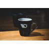 MAXTON Design mug 300ml, black