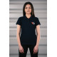 Tričká MAXTON Design dámske polo tričko, tmavomodré | race-shop.sk