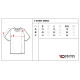 Tričká Pánske tričko MAXTON DESIGN, biela | race-shop.sk