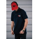 Čiapky a šiltovky MAXTON Design šiltovka, červená/čierna | race-shop.sk