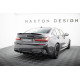 Body kit a vizuálne doplnky MAXTON DESIGN zadný difúzor pre BMW M340i G20 / G21 (výfuk 2+2) | race-shop.sk