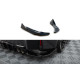 MAXTON DESIGN zadné bočné splittre pre BMW M2 G87, lesklá čierna, V6