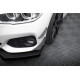 Body kit a vizuálne doplnky Krídla predného nárazníka (Canards) BMW 1 M-Pack / M140i F20 Facelift | race-shop.sk