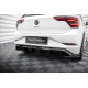 Body kit a vizuálne doplnky MAXTON DESIGN zadný difúzor pre Volkswagen Polo GTI Mk6 Facelift (výfuk 2+0) | race-shop.sk