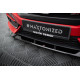 Body kit a vizuálne doplnky MAXTON DESIGN predný splitter pre Honda Civic SI Mk10, lesklá čierna | race-shop.sk