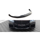 Body kit a vizuálne doplnky Predný splitter V4 BMW 7 G11 M-Pack Facelift | race-shop.sk