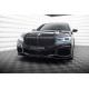 Body kit a vizuálne doplnky Predný splitter V4 BMW 7 G11 M-Pack Facelift | race-shop.sk