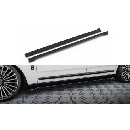 Body kit a vizuálne doplnky DIFÚZORY BOČNÝCH PRAHOV Rolls Royce Cullinan | race-shop.sk
