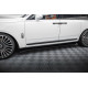 Body kit a vizuálne doplnky DIFÚZORY BOČNÝCH PRAHOV Rolls Royce Cullinan | race-shop.sk