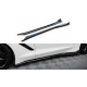 Body kit a vizuálne doplnky DIFÚZORY BOČNÝCH PRAHOV V2 Chevrolet Corvette C7 | race-shop.sk