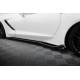 Body kit a vizuálne doplnky DIFÚZORY BOČNÝCH PRAHOV V2 Chevrolet Corvette C7 | race-shop.sk