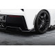 Body kit a vizuálne doplnky Zadný difúzor (so zvislými lištami) + Zadné bočné splittre Chevrolet Corvette C7 | race-shop.sk