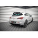 Body kit a vizuálne doplnky Zadný difúzor Opel Astra GTC OPC-Line J (Verzia s jedným výfukom na jednej strane) | race-shop.sk
