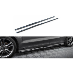 DIFÚZORY BOČNÝCH PRAHOV Ford S-Max ST-Line Mk2