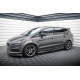 Body kit a vizuálne doplnky DIFÚZORY BOČNÝCH PRAHOV Ford S-Max ST-Line Mk2 | race-shop.sk