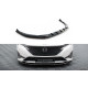 Body kit a vizuálne doplnky Predný splitter Peugeot 308 GT Mk3 | race-shop.sk