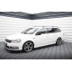 Body kit a vizuálne doplnky DIFÚZORY BOČNÝCH PRAHOV Volkswagen Passat B7 | race-shop.sk