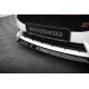 Body kit a vizuálne doplnky Predný splitter V6 + klapky Ford Fiesta ST Mk7 Facelift | race-shop.sk