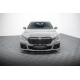 Body kit a vizuálne doplnky MAXTON DESIGN predný splitter pre BMW 7 G11 M-Pack Facelift, lesklá čierna, V5 | race-shop.sk