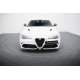 Body kit a vizuálne doplnky Predný lip splitter Alfa Romeo Giulia Quadrifoglio | race-shop.sk
