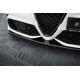 Body kit a vizuálne doplnky Predný lip splitter Alfa Romeo Giulia Quadrifoglio | race-shop.sk