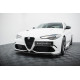 Body kit a vizuálne doplnky Predný lip splitter Alfa Romeo Giulia Quadrifoglio | race-shop.sk