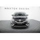 Body kit a vizuálne doplnky Predný lip splitter Renault Espace Mk5 Facelift | race-shop.sk