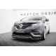 Body kit a vizuálne doplnky Predný lip splitter Renault Espace Mk5 Facelift | race-shop.sk