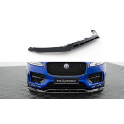 Predný lip splitter Jaguar F-Pace R-Sport Mk1