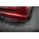 Body kit a vizuálne doplnky MAXTON DESIGN zadné bočné splittre pre Honda Civic Hatchback Mk9, lesklá čierna | race-shop.sk