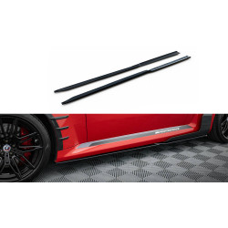 DIFÚZORY BOČNÝCH PRAHOV BMW M2 M-Performance G87