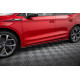 Body kit a vizuálne doplnky DIFÚZORY BOČNÝCH PRAHOV Skoda Enyaq Coupe iV | race-shop.sk