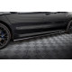 Body kit a vizuálne doplnky Sada splittrov BMW 7 M-Pack / M760e / i7 M-Pack G70 | race-shop.sk