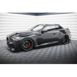 Sada splittrov BMW M2 G87