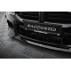 Body kit a vizuálne doplnky MAXTON DESIGN sada splitterov pre BMW M2 G87 | race-shop.sk