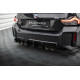 Body kit a vizuálne doplnky Sada splittrov BMW M2 G87 | race-shop.sk