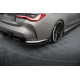 Body kit a vizuálne doplnky MAXTON DESIGN sada splitterov pre BMW M4 G82 | race-shop.sk